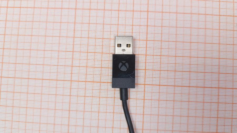 001-616-001 Кабель micro-USB MICROSOFT Xbox One MicroUSB 2.75M #2