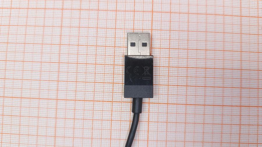 001-616-001 Кабель micro-USB MICROSOFT Xbox One MicroUSB 2.75M #3