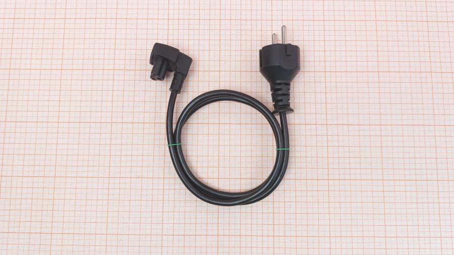 001-617-001 Кабель питания CEE7/7 DELL CEE7/7 - IEC-C5 0.9m 3×0.75mm2 #1