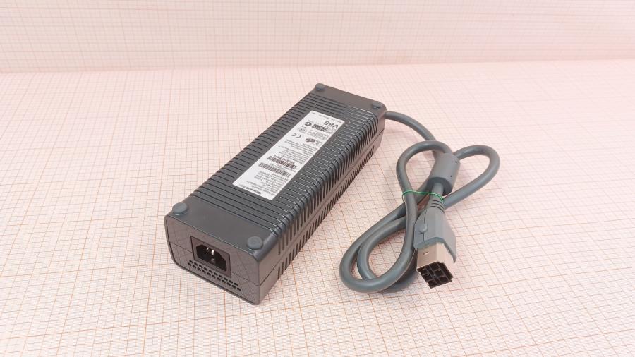 001-621-001 Блок питания (БП) MICROSOFT DPSN-186CB-1A #1