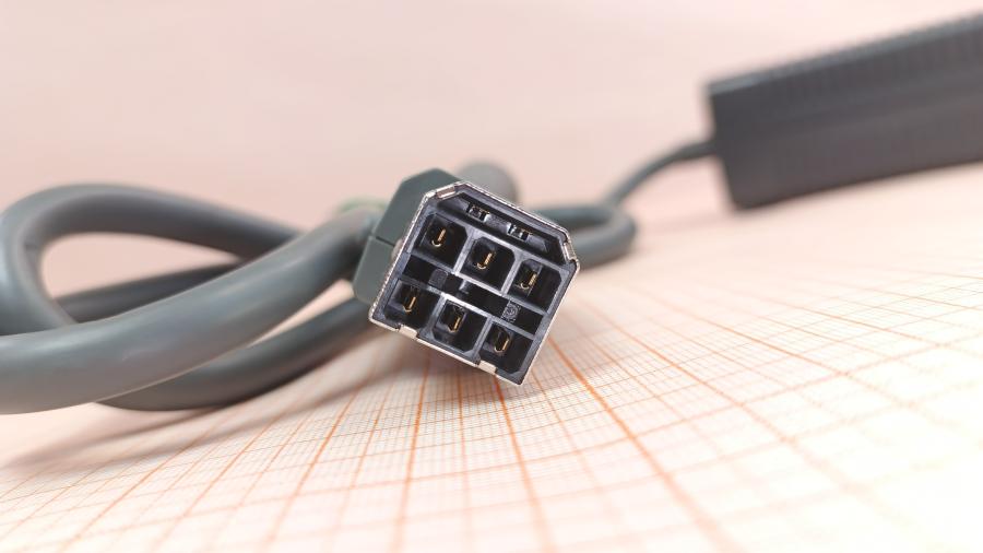 001-621-001 Блок питания (БП) MICROSOFT DPSN-186CB-1A #9