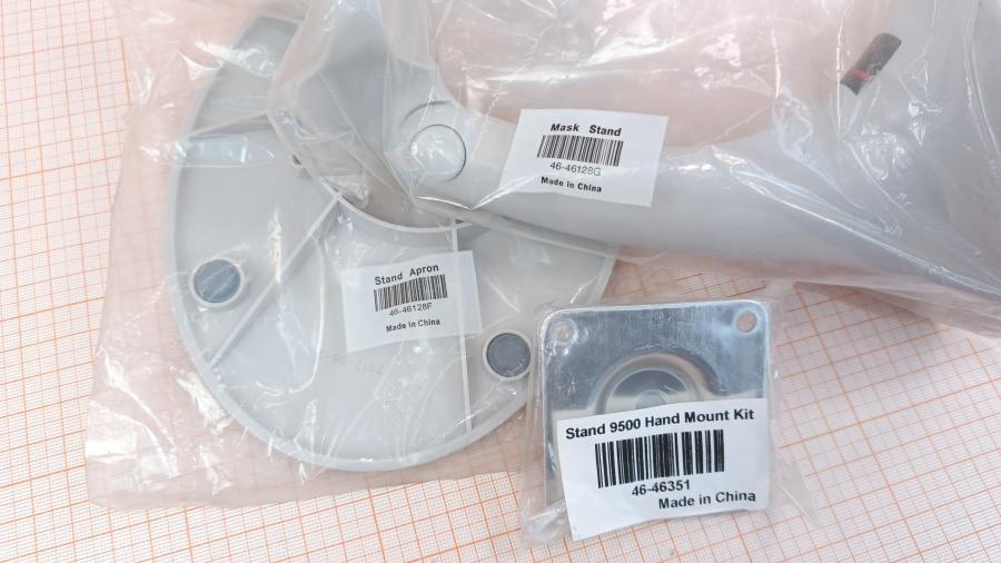 001-622-001 Подставка для штрих кода Honeywell MS9500 #9