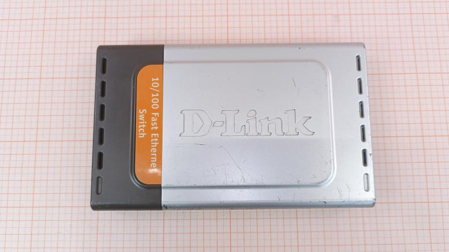 143-040-001 Коммутатор неуправляемый D-LINK DES-1008D #3