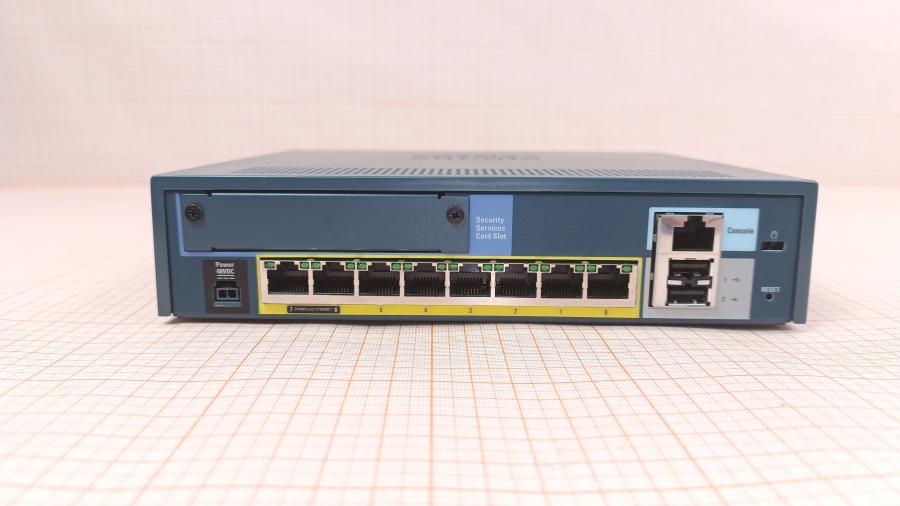 143-041-001 Межсетевой экран CISCO ASA 5505 #6