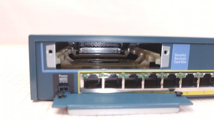 143-041-001 Межсетевой экран CISCO ASA 5505 #10