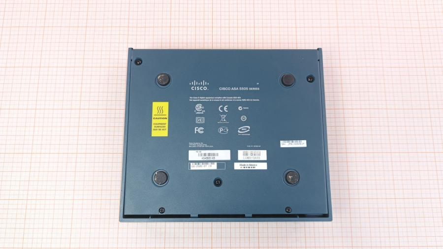 143-041-001 Межсетевой экран CISCO ASA 5505 #11