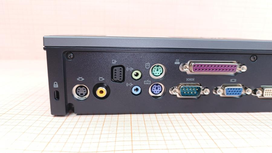 114-644-002 Репликатор портов HP HSTNN-IX01 #6