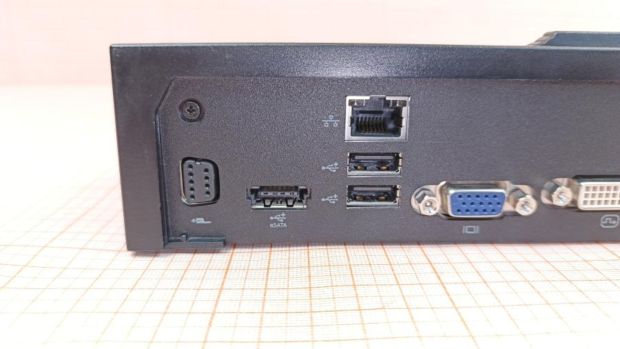 111-031-002 Репликатор портов DELL PR03X #10