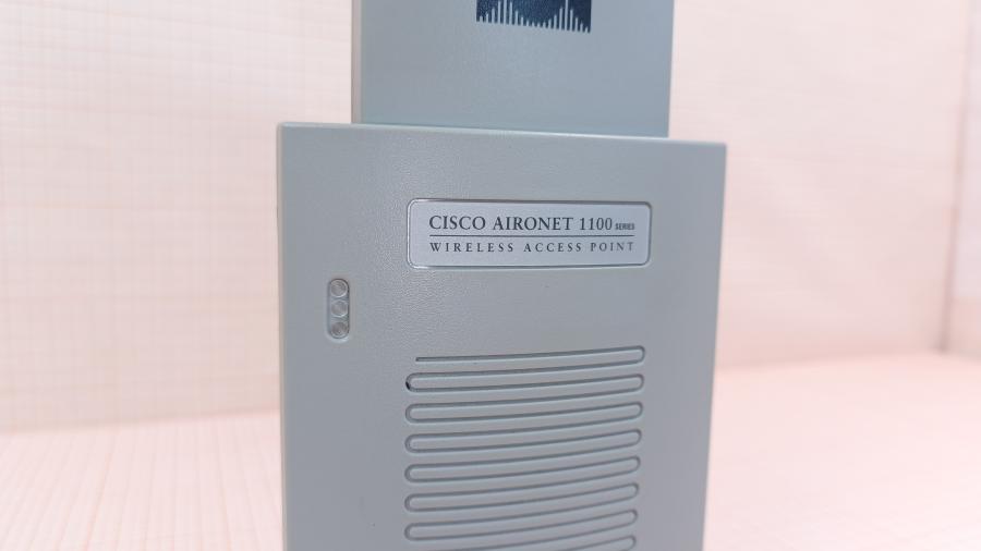 194-080-001 Точка доступа CISCO AIR-AP1121G-A-K9 #3