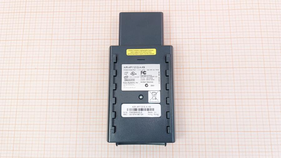 194-080-001 Точка доступа CISCO AIR-AP1121G-A-K9 #6