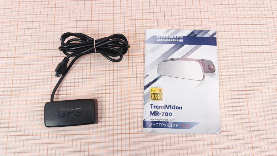194-081-001 Автомобильный видеорегистратор TrendVision MR-700 #10