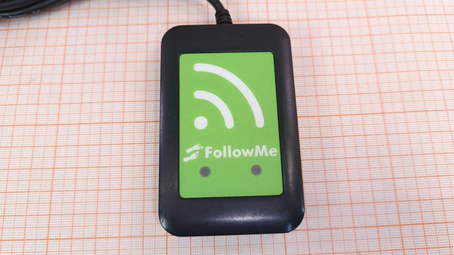 001-623-001 Считыватель смарт-карт Ringdale FollowMe 1517 BASIC 00-19-0002-0110 #8