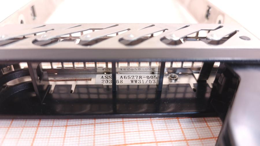 001-625-001 HDD-tray INTEL A65278-005 #9