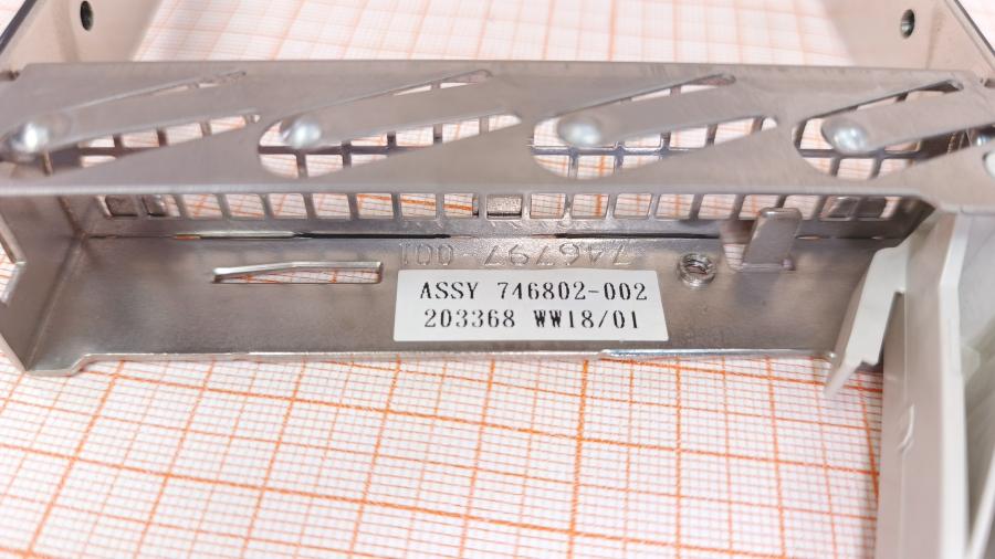 001-627-001 HDD-tray  746801-001/746802-001 #9