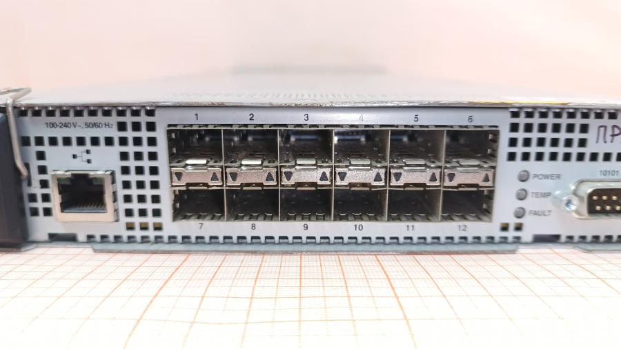 001-629-001 Коммутатор управляемый HP XL852 #4