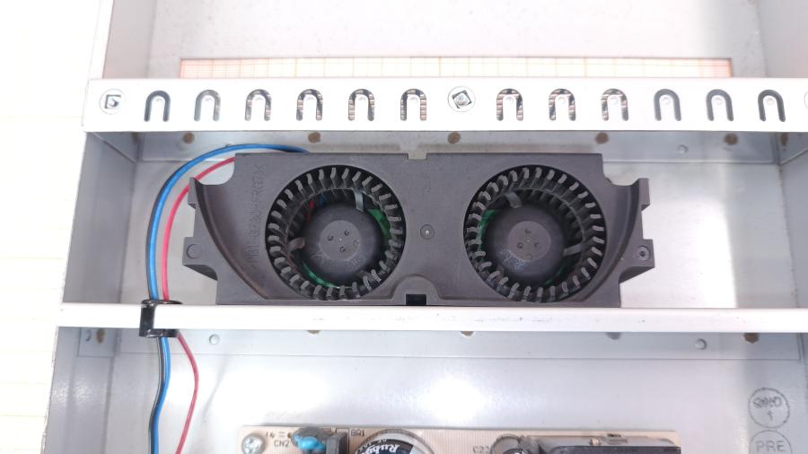 001-629-001 Коммутатор управляемый HP XL852 #17
