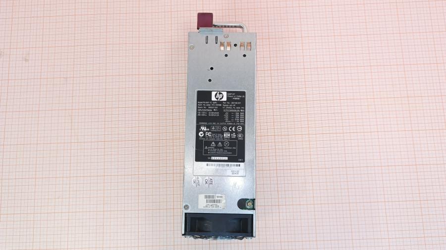055-129-001 PSU Hot Swap HP PS-5501-1C #2