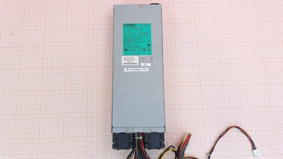 055-130-001 PSU Hot Swap LITE-ON PS-6421-1C-ROHS #2