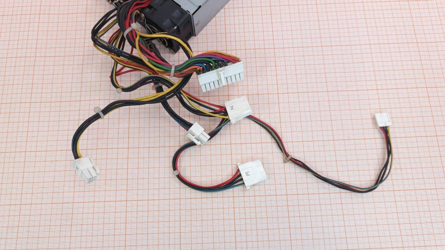 055-130-001 PSU Hot Swap LITE-ON PS-6421-1C-ROHS #7