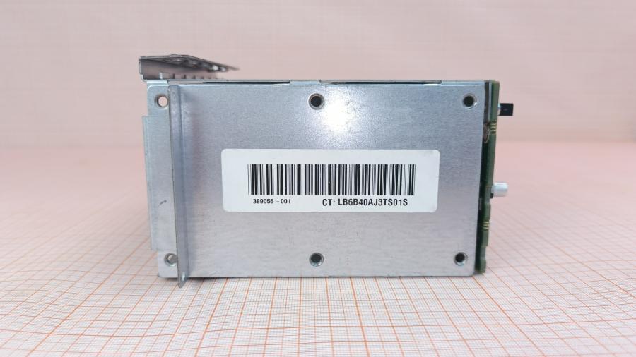 001-631-001 HDD Cage HP 389056-001 #5