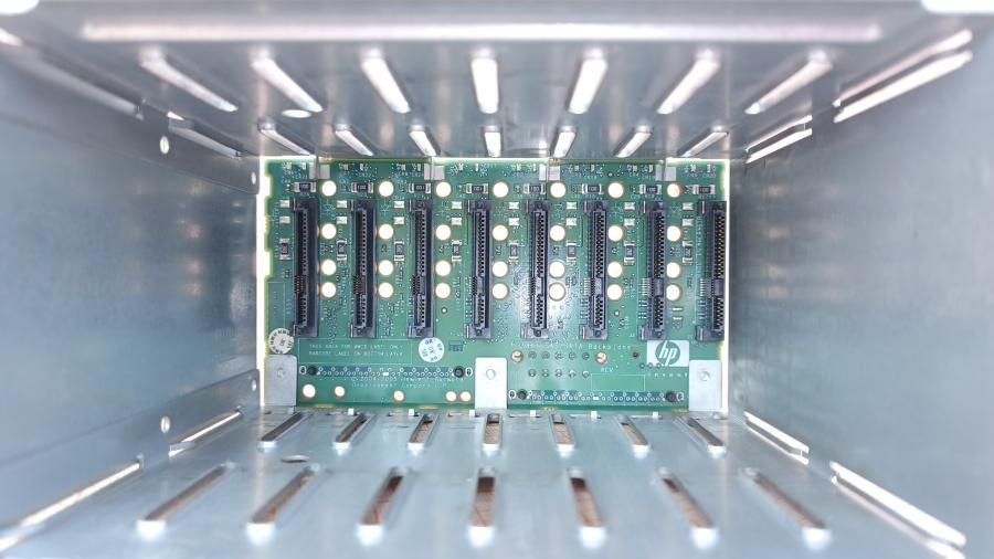 001-631-001 HDD Cage HP 389056-001 #6