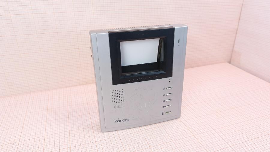 168-157-001 Видеодомофон KOCOM KIV-101 #1