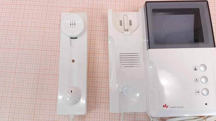 001-632-001 Видеодомофон Hyundai Telecom HA-201 #5