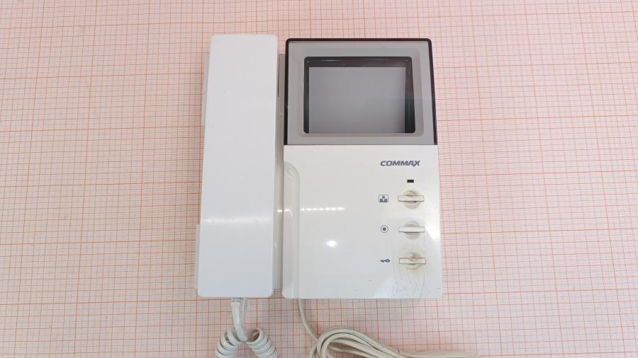 001-633-001 Видеодомофон COMMAX DPV-4HP #2