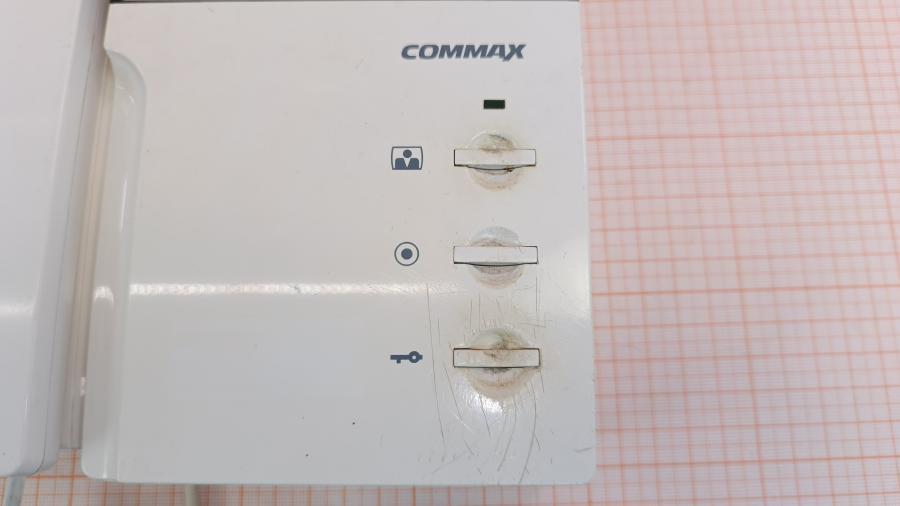 001-633-001 Видеодомофон COMMAX DPV-4HP #3