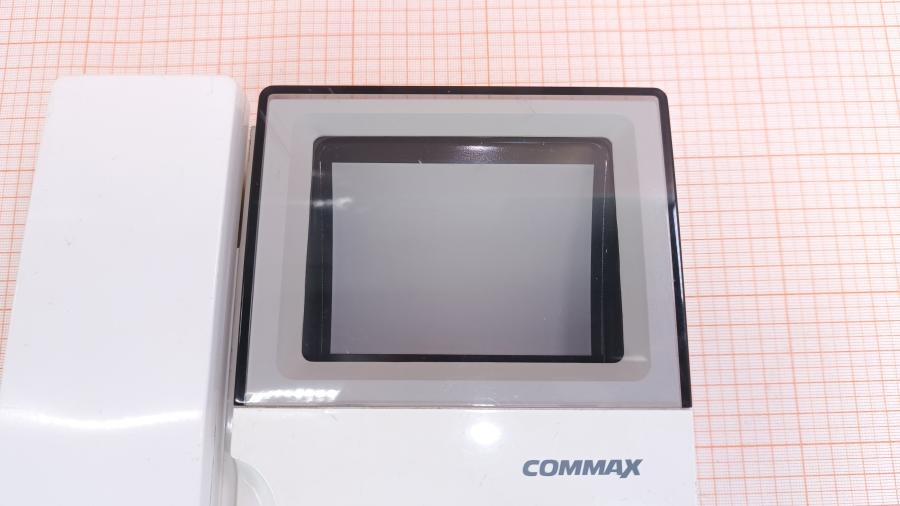 001-633-001 Видеодомофон COMMAX DPV-4HP #4