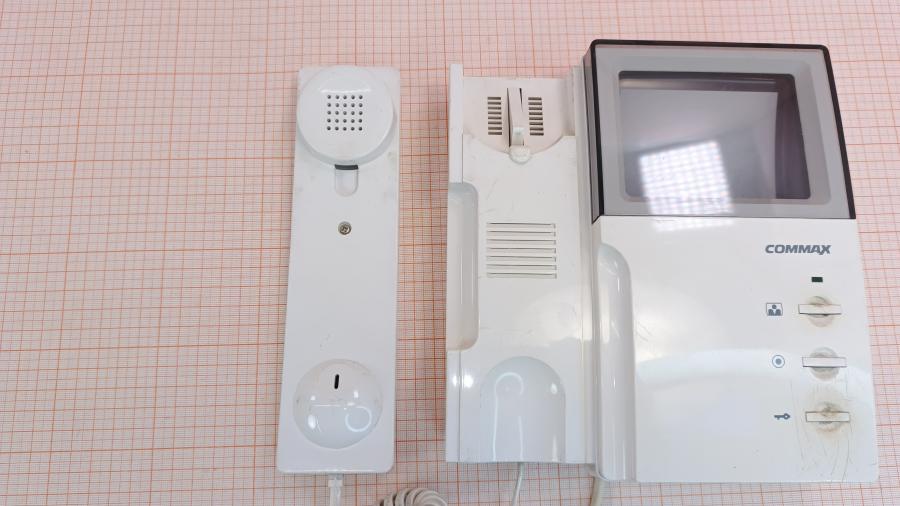 001-633-001 Видеодомофон COMMAX DPV-4HP #5