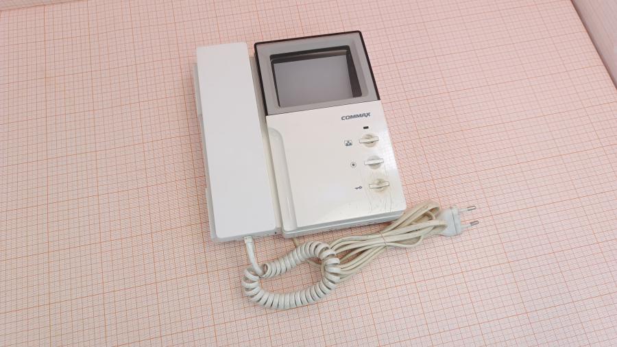 001-633-001 Видеодомофон COMMAX DPV-4HP #1