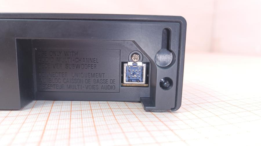 194-083-001 Акустическая система Pioneer DISPLAY UNIT #7