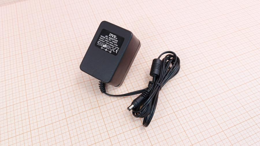 001-635-001 БП для роутера DVE DV-1280UP #1