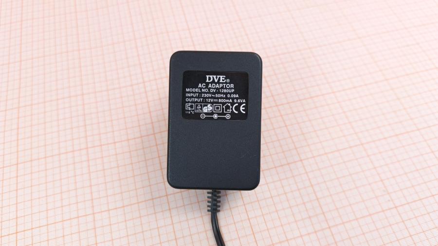001-635-001 БП для роутера DVE DV-1280UP #2