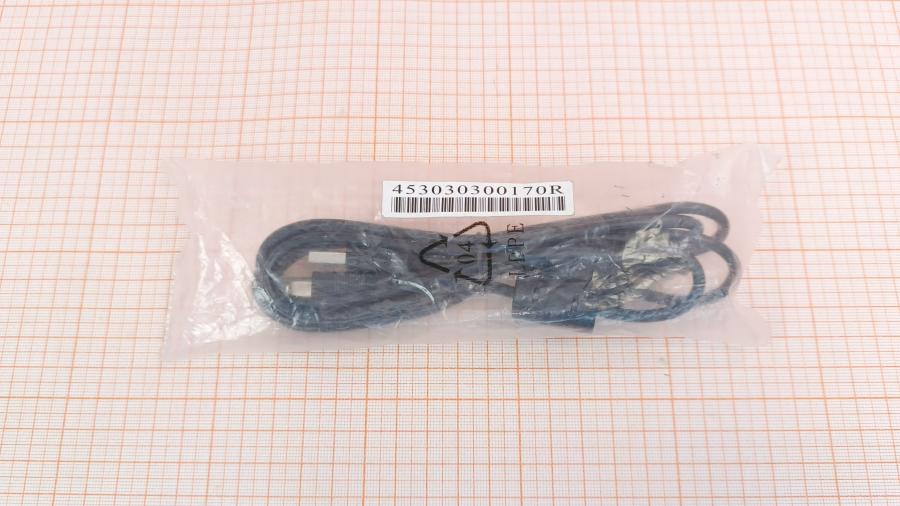 001-638-001 Кабель USB HP 453030300170R #1
