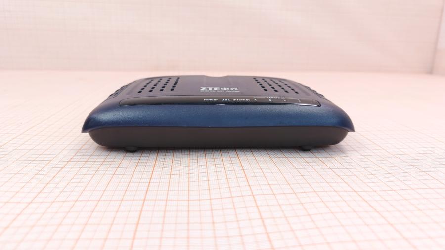 001-640-001 ADSL модем ZTE ZXDSL 831CII #4