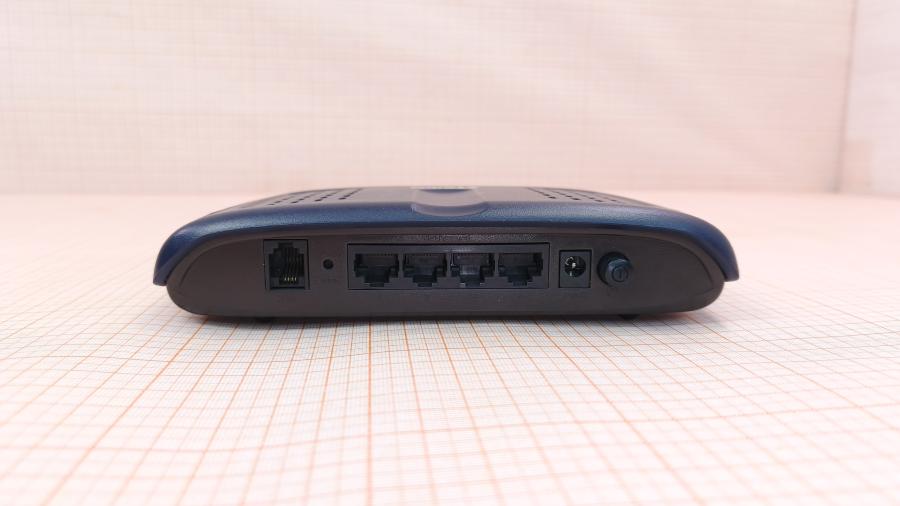 001-640-001 ADSL модем ZTE ZXDSL 831CII #7