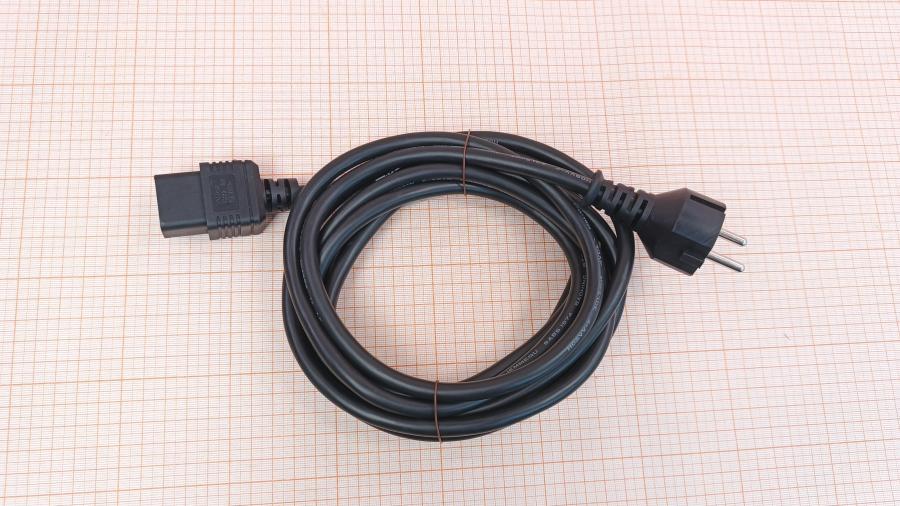 001-643-001 Кабель питания CEE7/7 HP 295477-001 #1