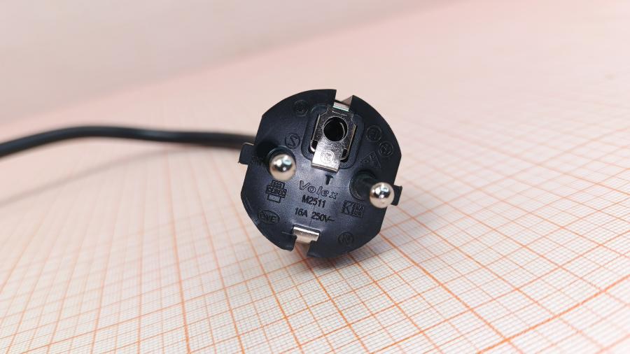 001-643-001 Кабель питания CEE7/7 HP 295477-001 #3