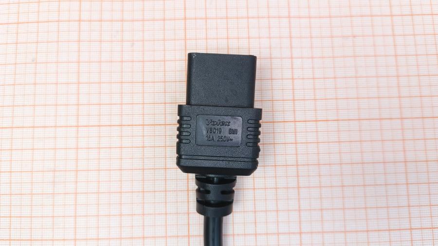 001-643-001 Кабель питания CEE7/7 HP 295477-001 #4
