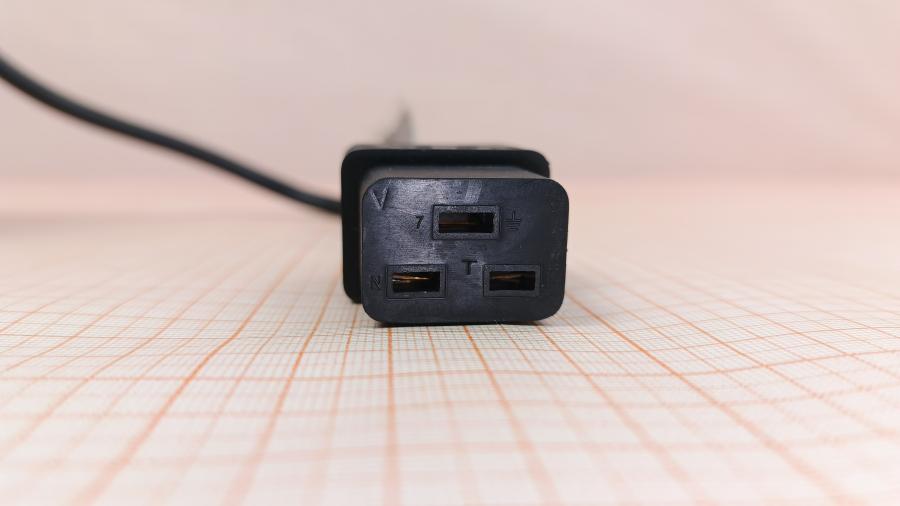 001-643-001 Кабель питания CEE7/7 HP 295477-001 #5