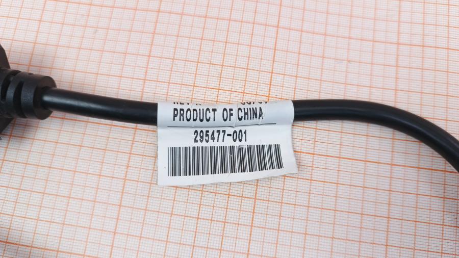 001-643-001 Кабель питания CEE7/7 HP 295477-001 #6