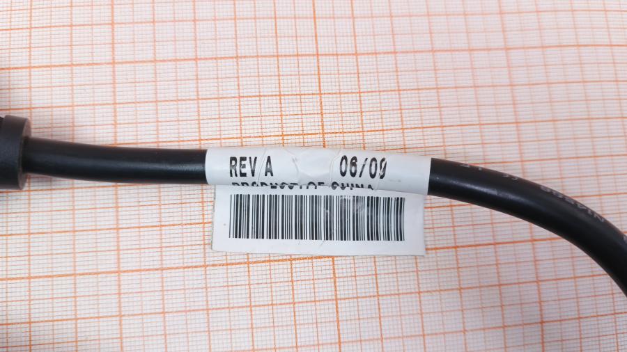 001-643-001 Кабель питания CEE7/7 HP 295477-001 #7