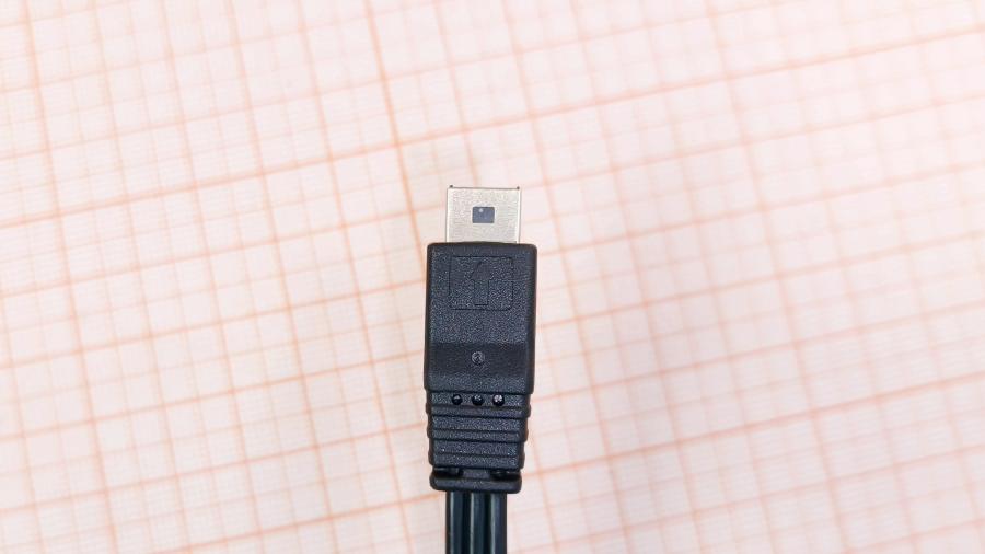 001-644-001 RCA video cable PANASONIC K1HY12YY0012 #2