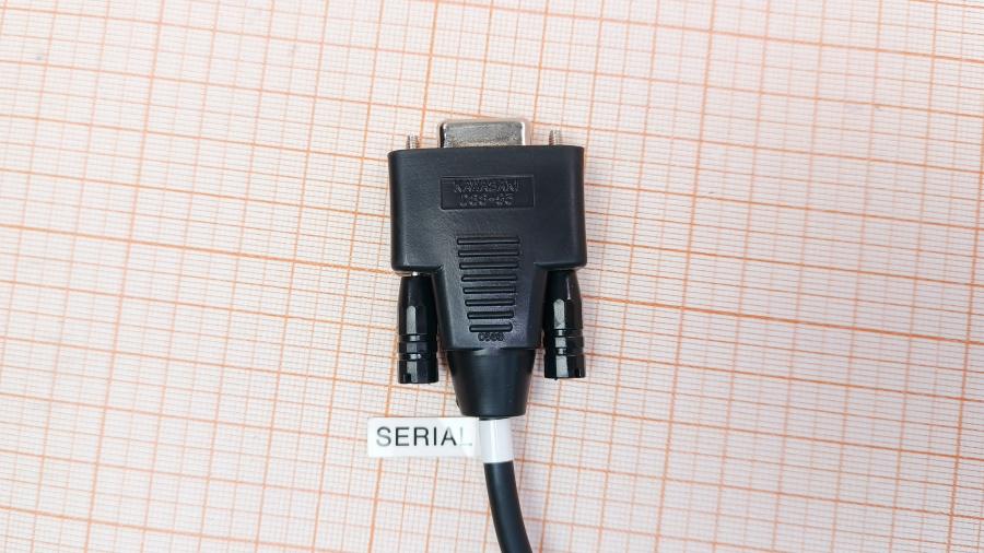 001-646-001 Кабель интерфейсный  Kawasaki DSS-93 #2