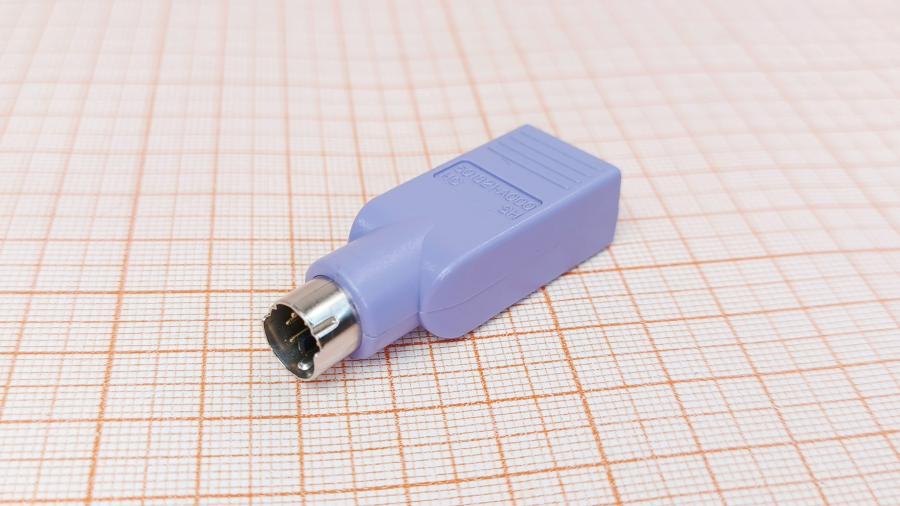 001-649-001 Переходники USB Logitech 501321-A000 #1