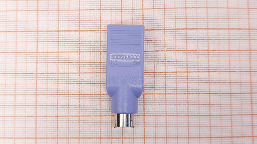 001-649-001 Переходники USB Logitech 501321-A000 #2