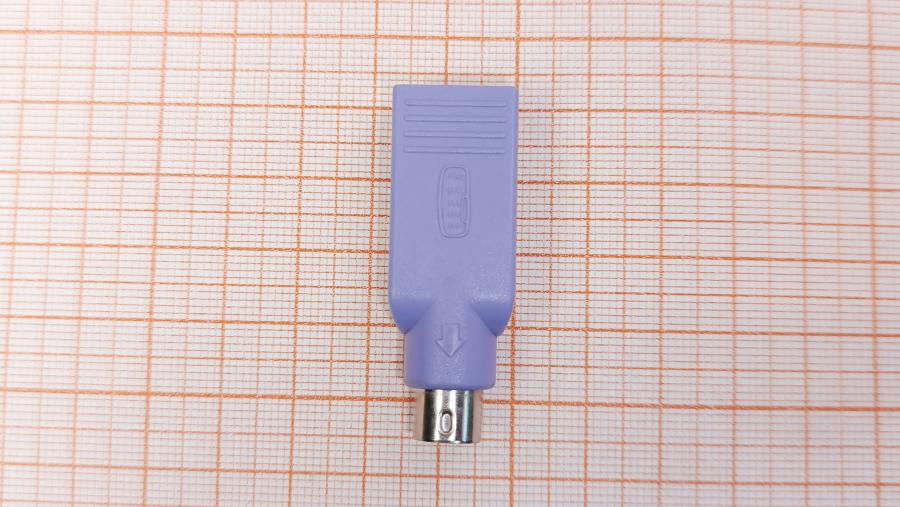 001-649-001 Переходники USB Logitech 501321-A000 #3