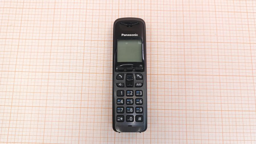 001-650-001 Телефон PANASONIC KX-TGA641RU #2